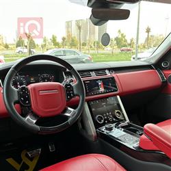 Land Rover Range Rover Vogue
